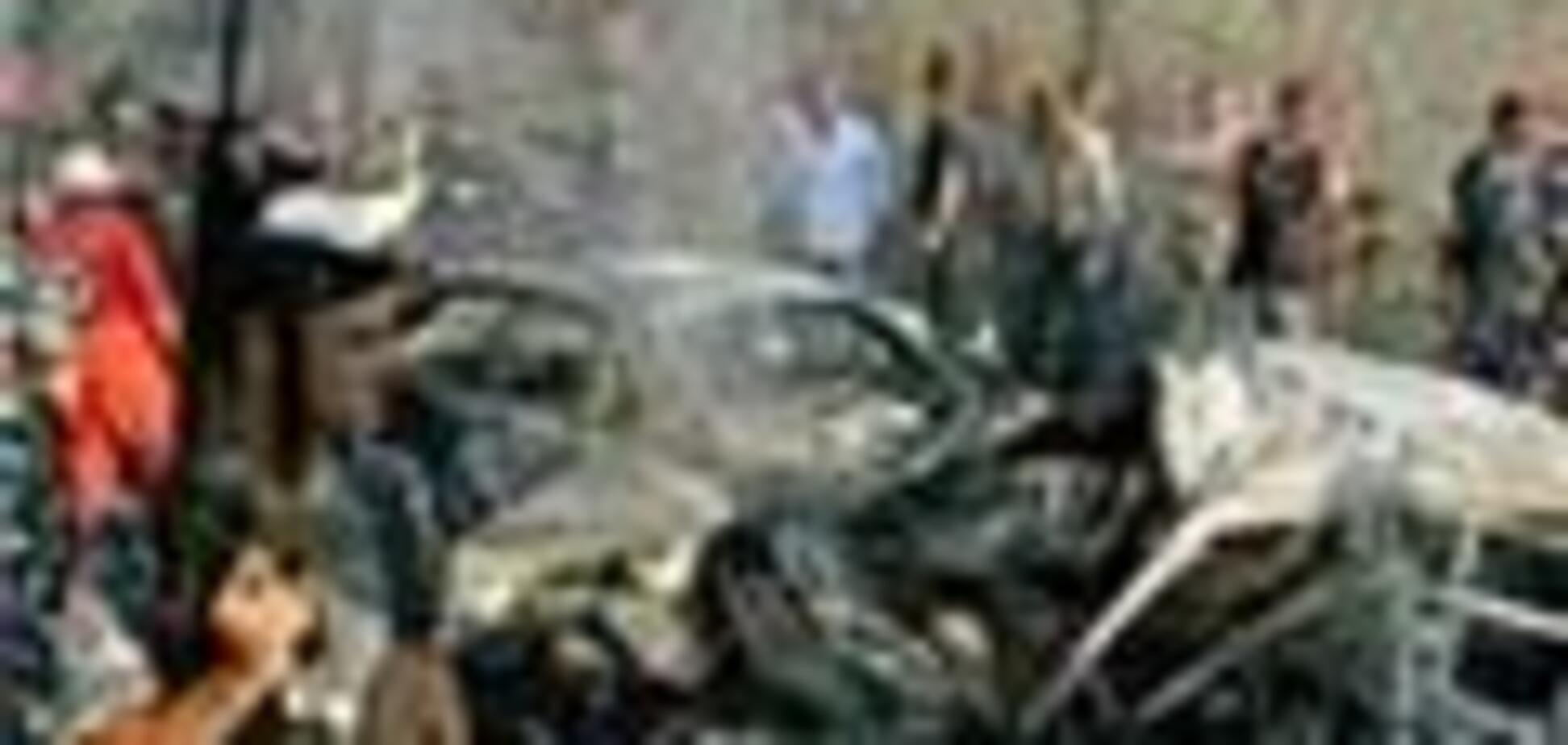 Вождь племени Саддама Хусейна погиб при взрыве в Ираке