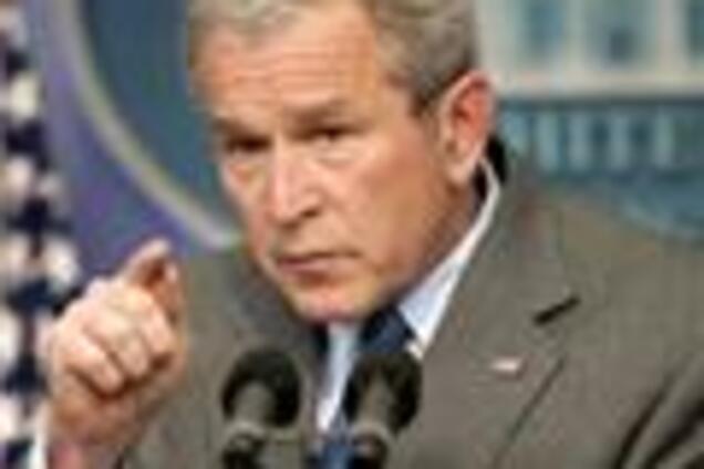 Ради Буша небо над Римом на три дня закроют для полетов