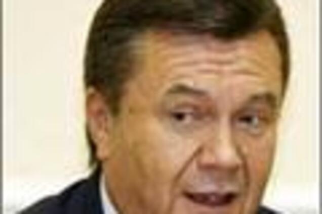 Янукович пригласил НАТО в Украину