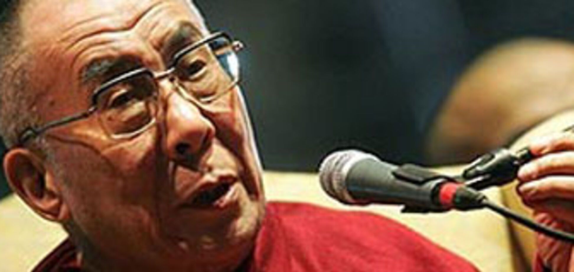 Далай-лама розкритикував заяву Шарон Стоун