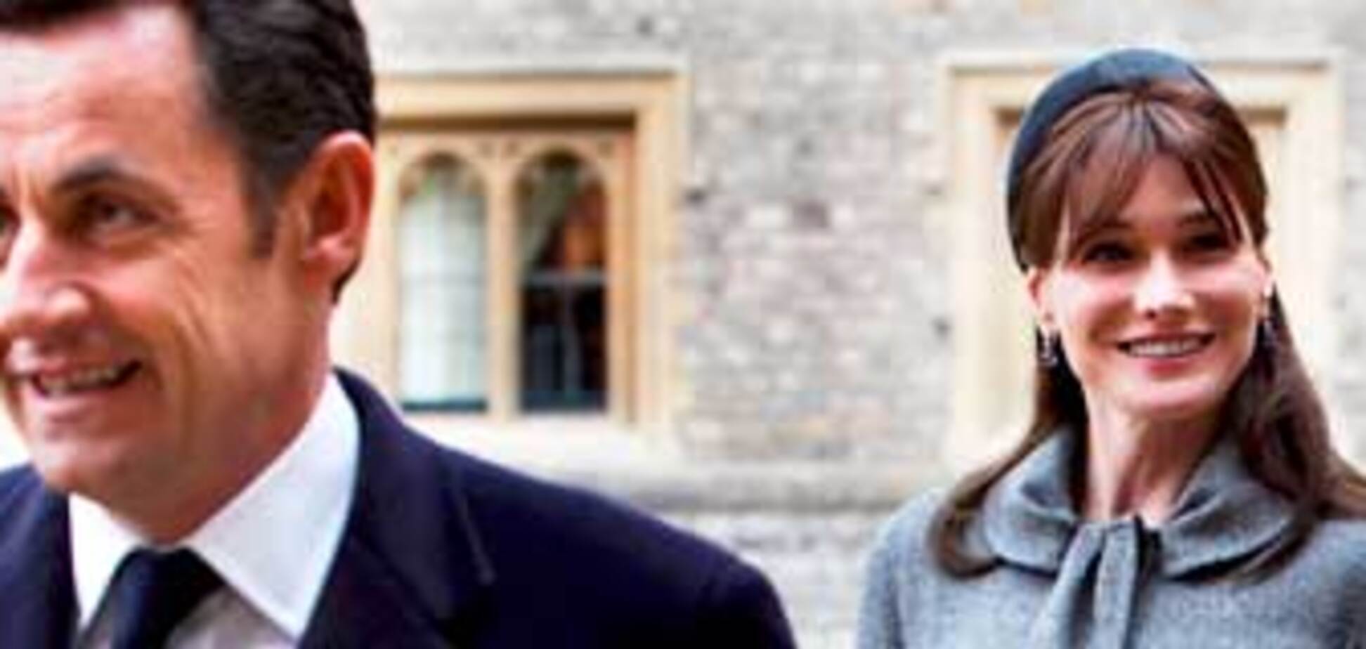 О любви Карлы Бруни и Николя Саркози снимут фильм