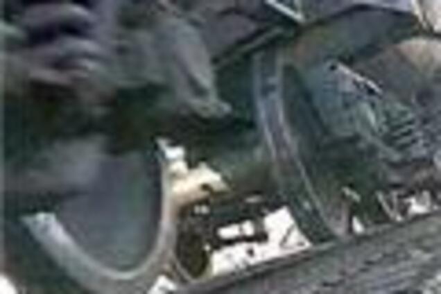 Машинист перевернувшегося поезда видел повреждение колеи