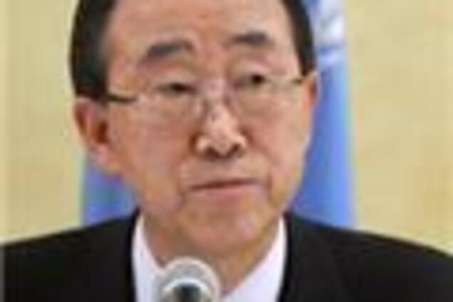 Генсек ООН взялся за переформатирование миссии в Косово