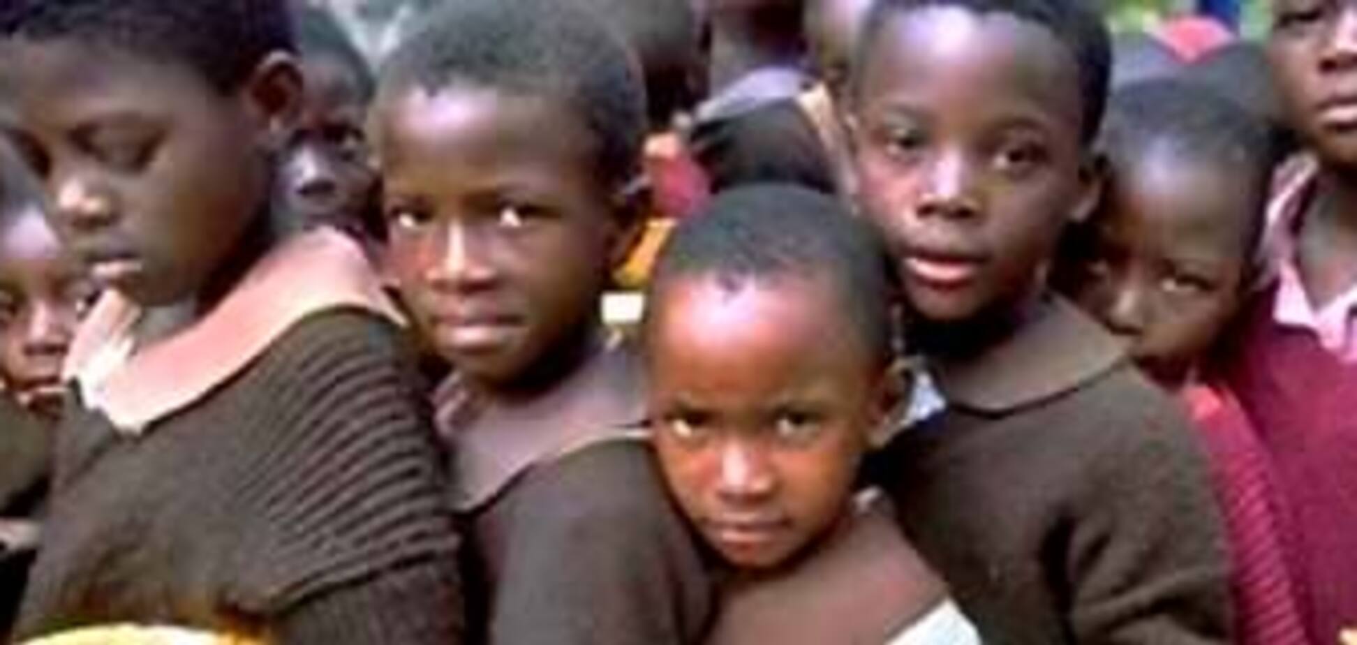 В Индонезии 20 детей умерли от голода