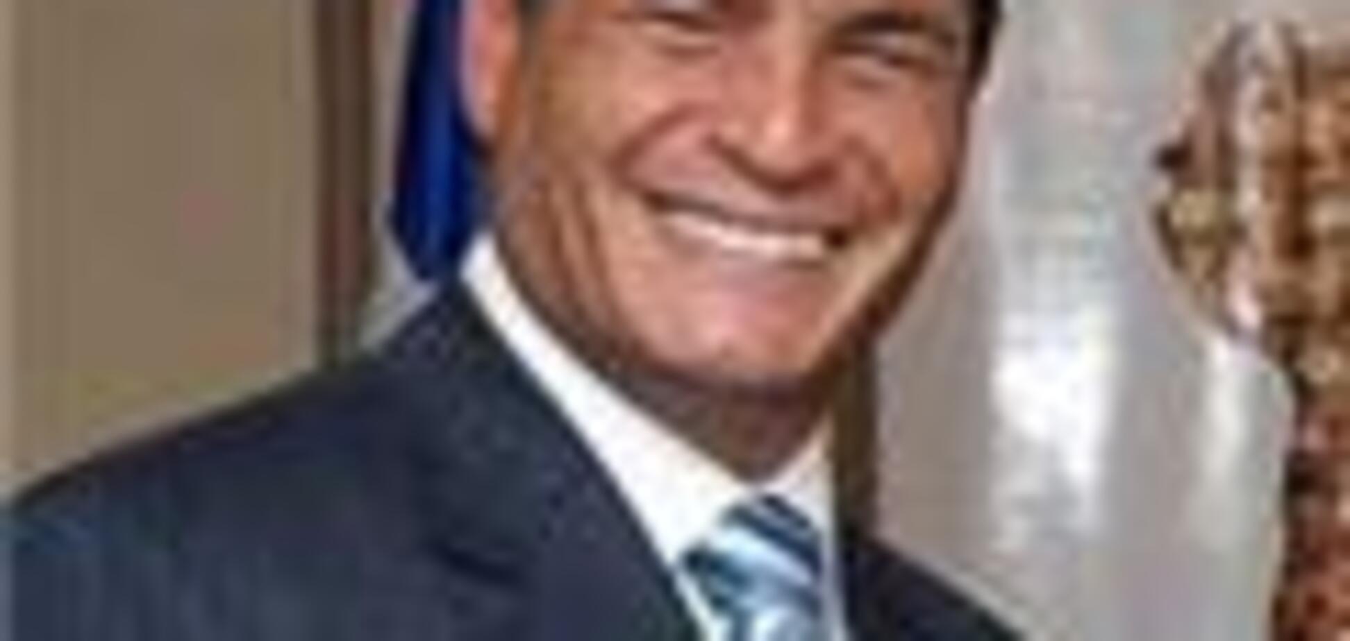 Арестованы организаторы покушения на президента Эквадора