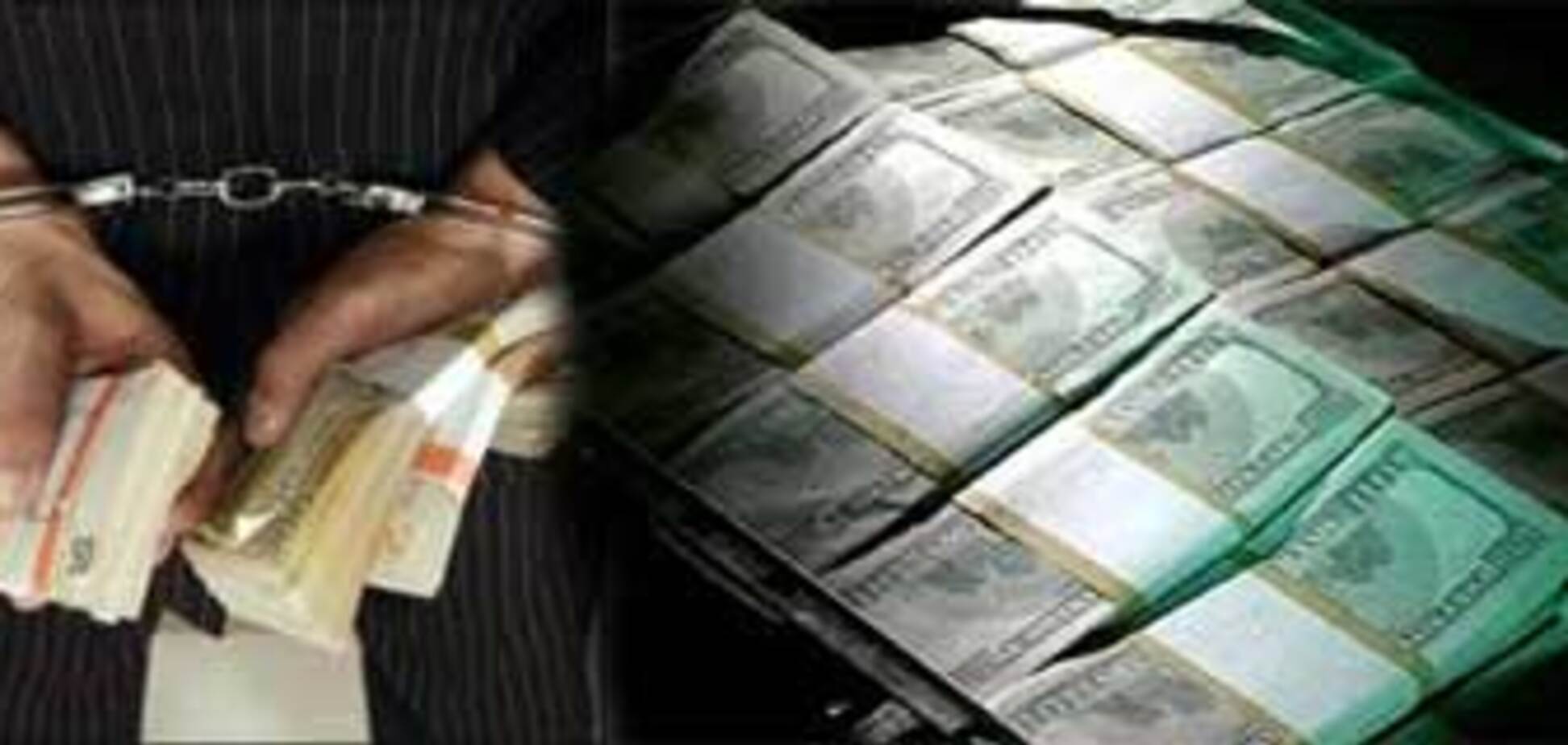 Голову сільради 'пов'язали' на рекордному хабарі