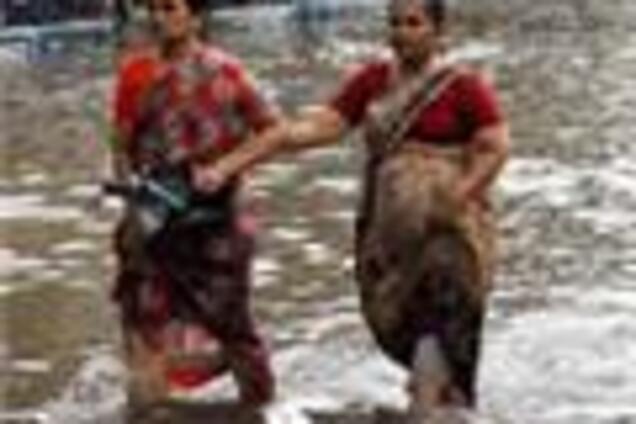 Дожди унесли жизни 31 человека в Индии