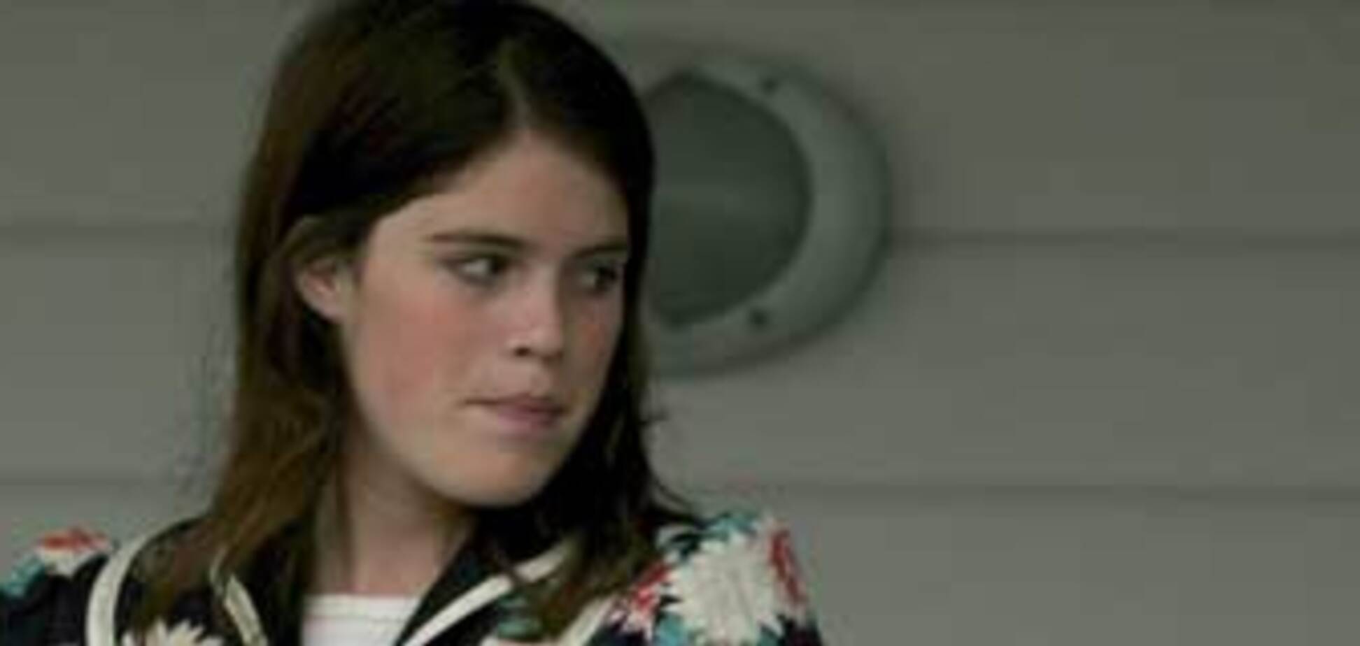 Британскую принцессу поймали пьяной и голой