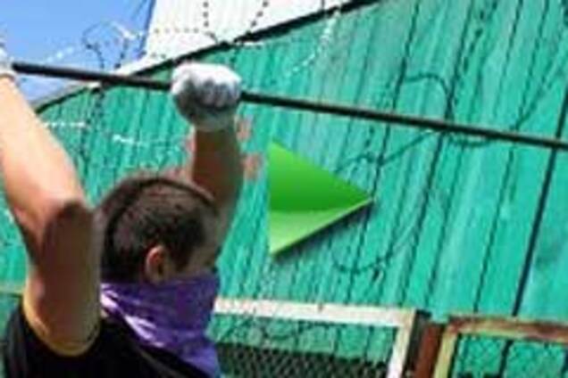 При столкновении с застройщиками пострадал Луценко