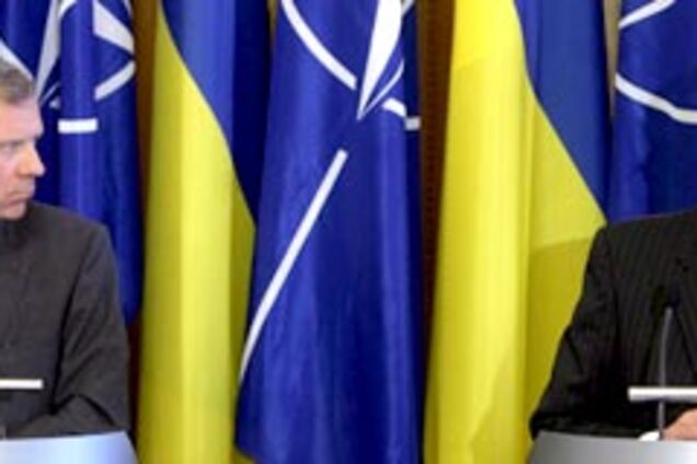 Ющенко заверяет: в Украине не будет ядерного оружия