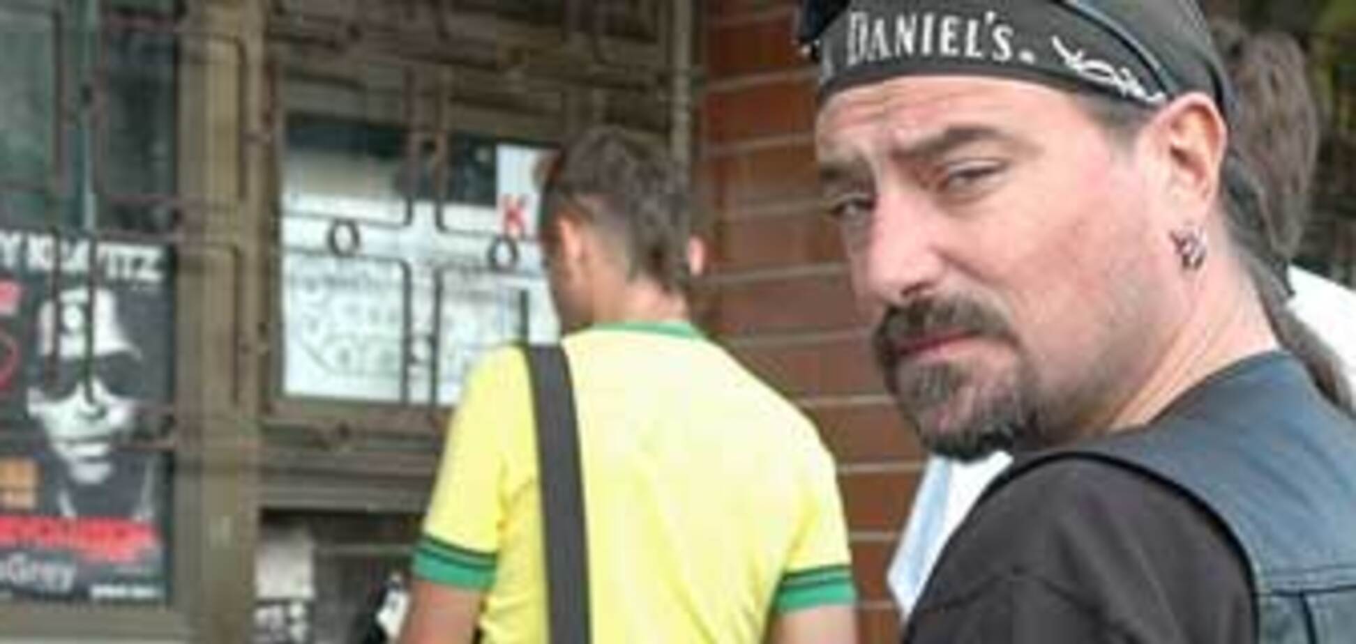 Зять Тимошенко смотрел на Ленни Кравитца за деньги