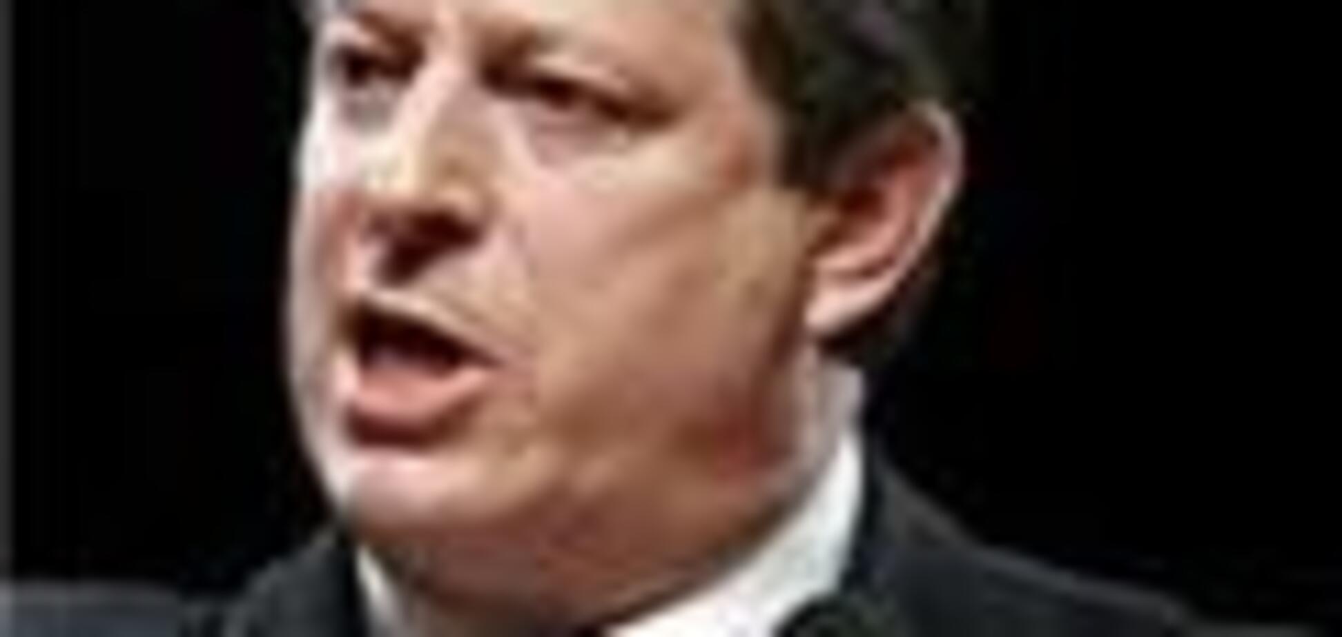 Барака Обаму поддержал экс-вице-президент Альберт Гор