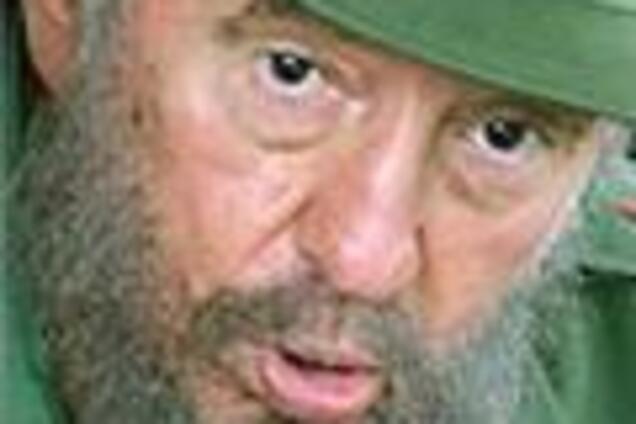 Фидель Кастро снова появился в эфире