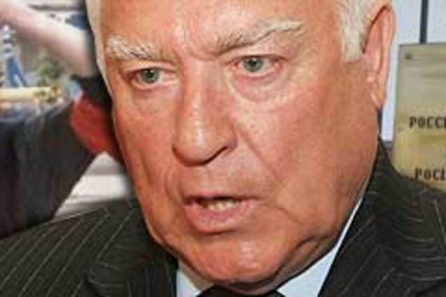 В Украине заканчивается 'время' Черномырдина