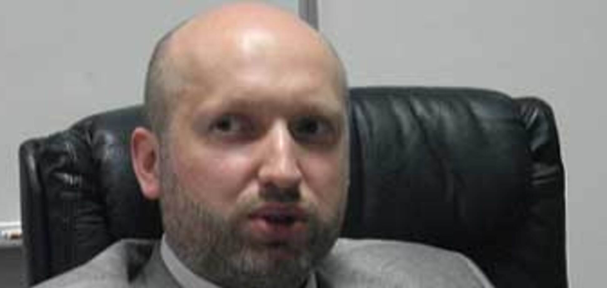 Турчинов настаивает на разрыве с Vanco