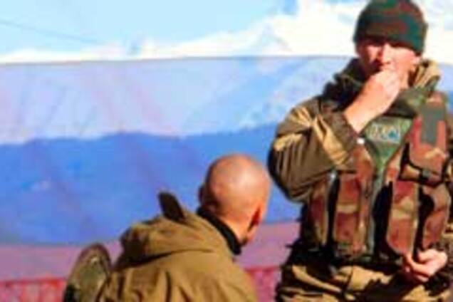 РФ грозит Грузии скорым кровопролитьем