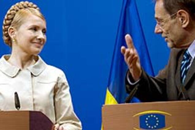 Солана сделал Кабмину комплимент и замечание