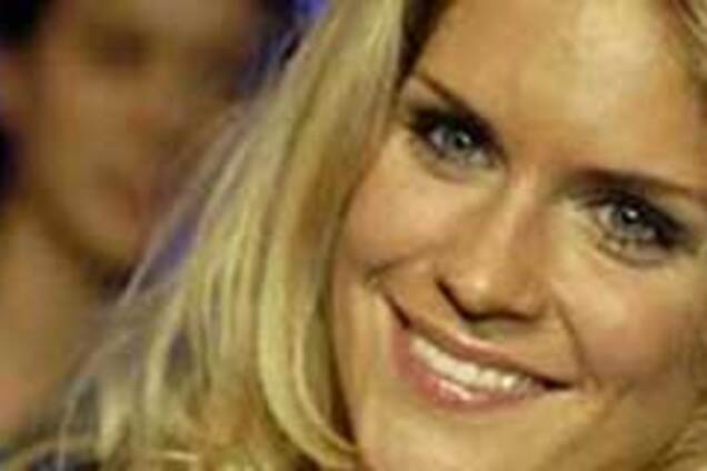 Найкрасивішою дівчиною чемпіонату Євро-2008 стала чешка