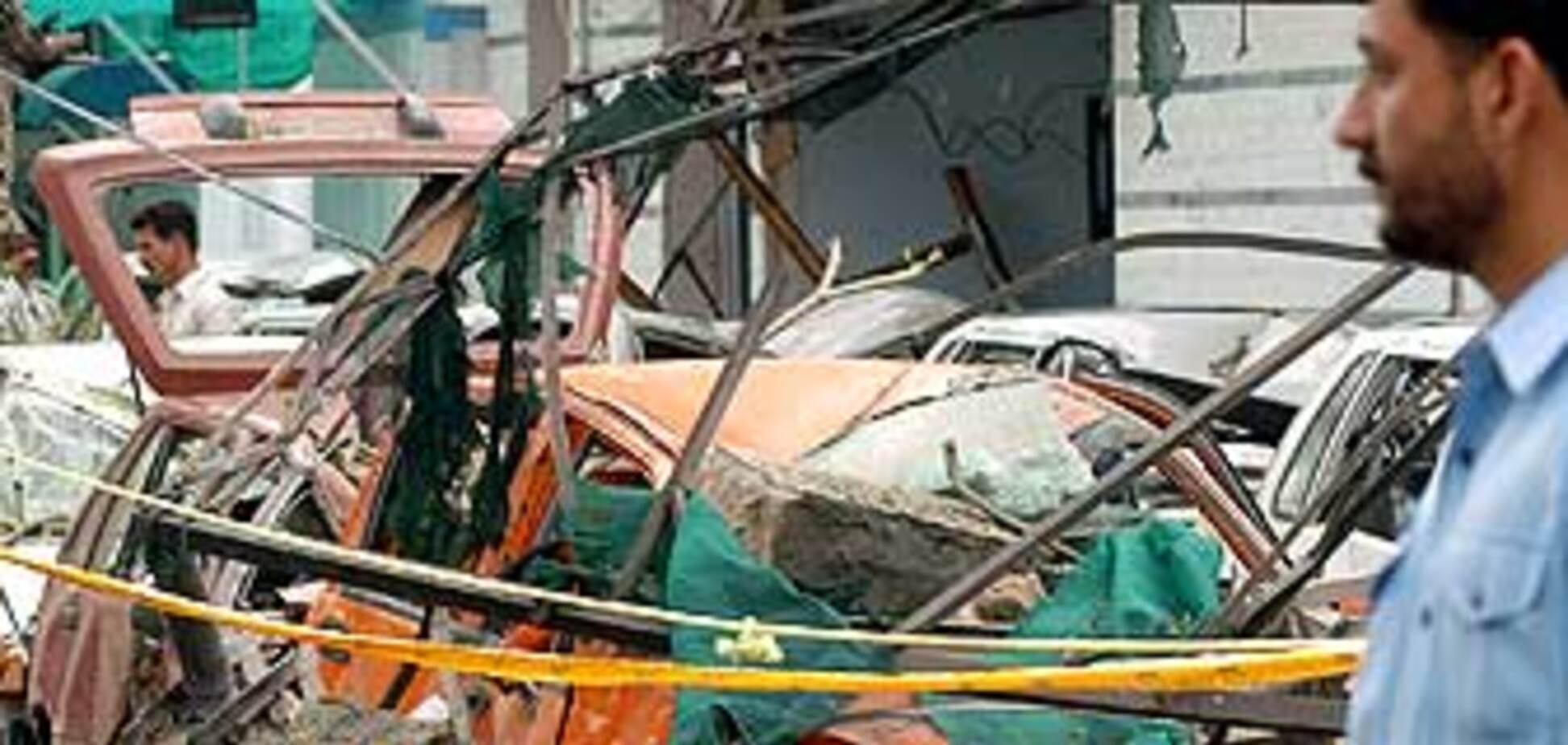 В Пакистане взорвали датское посольство, есть жертвы