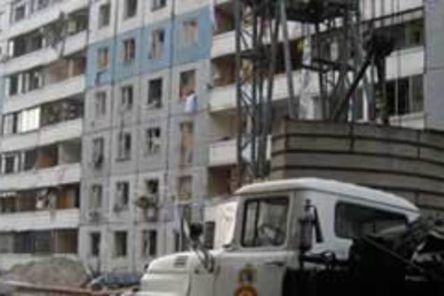 В Краматорске взорвался 9-этажный дом