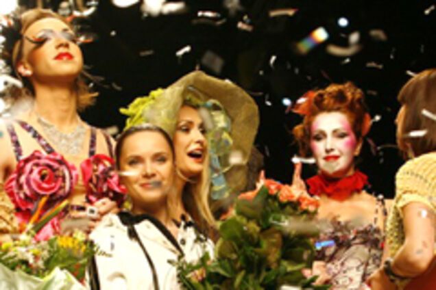 Украинские звезды прибарахлились к круизу