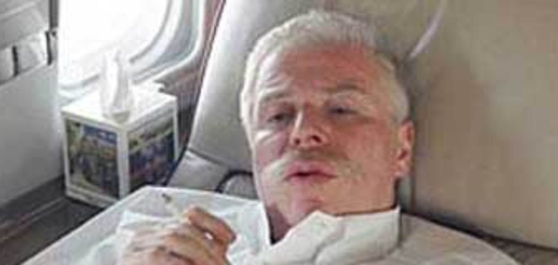 Родині Патаркацишвілі загрожує смертельна небезпека