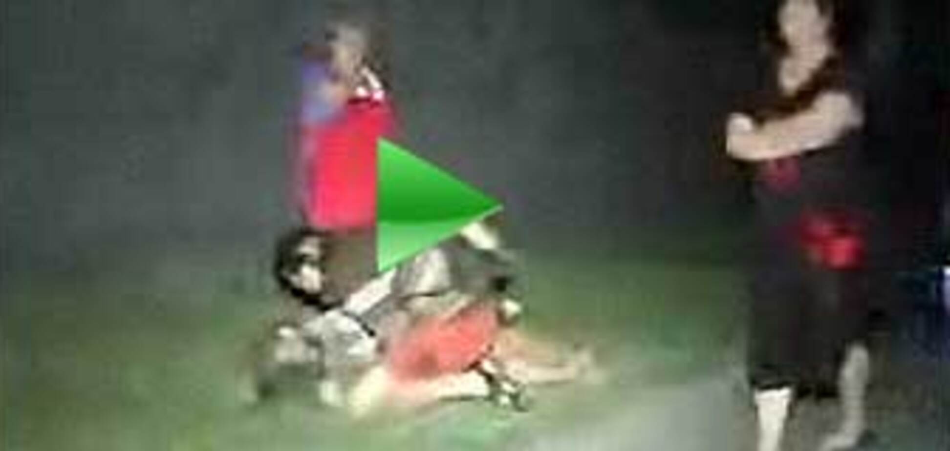 На Лукьяновской 20-летний парень сбил велосипедиста