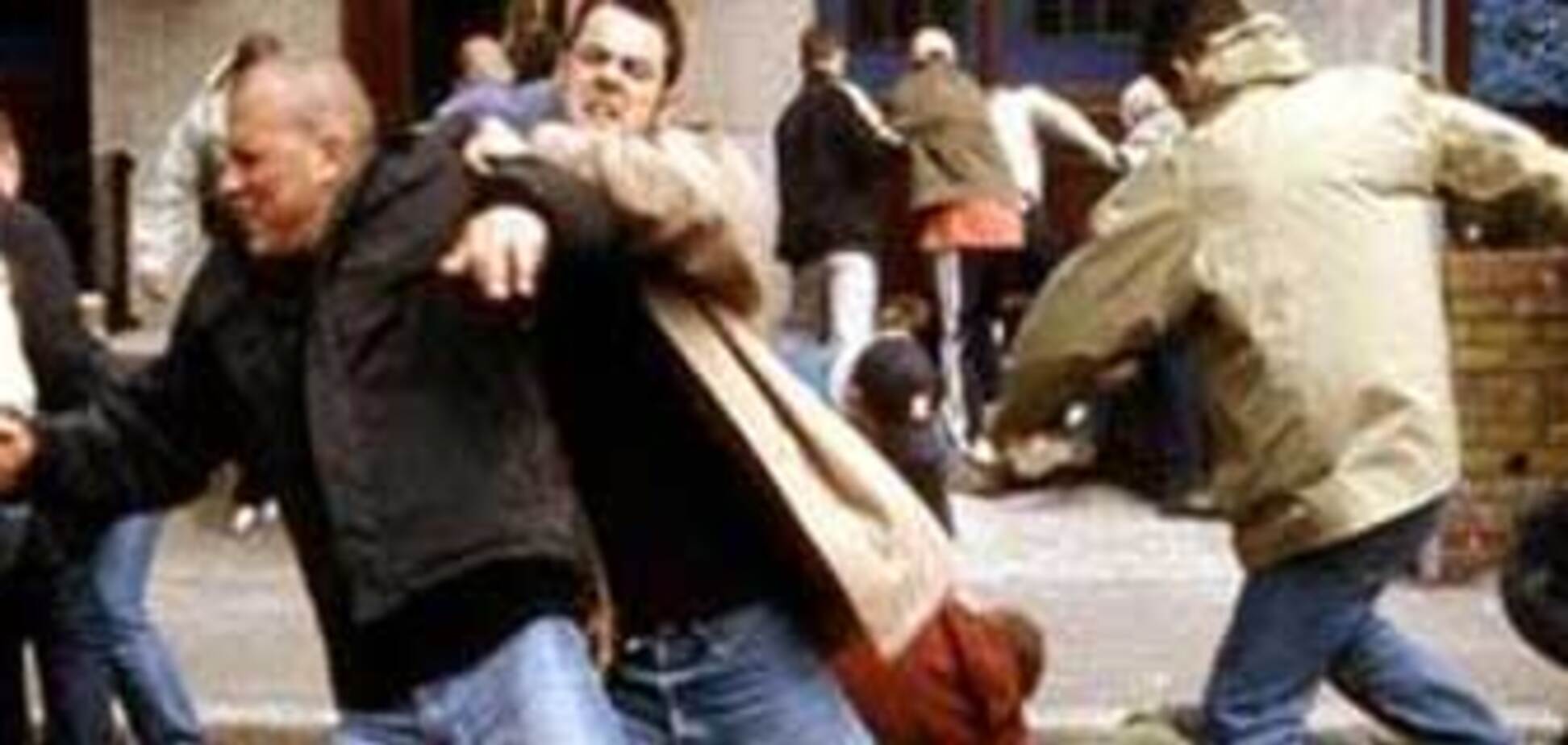 У Туреччині через збірної з футболу поранено 23 людини