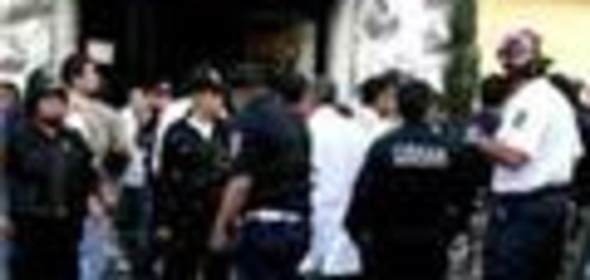 В давке в мексиканском клубе погибли 12 человек