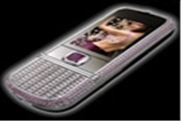 Nokia 8800 Arte Pink с 680 бриллиантами за 85000 евро | Обозреватель |  OBOZ.UA