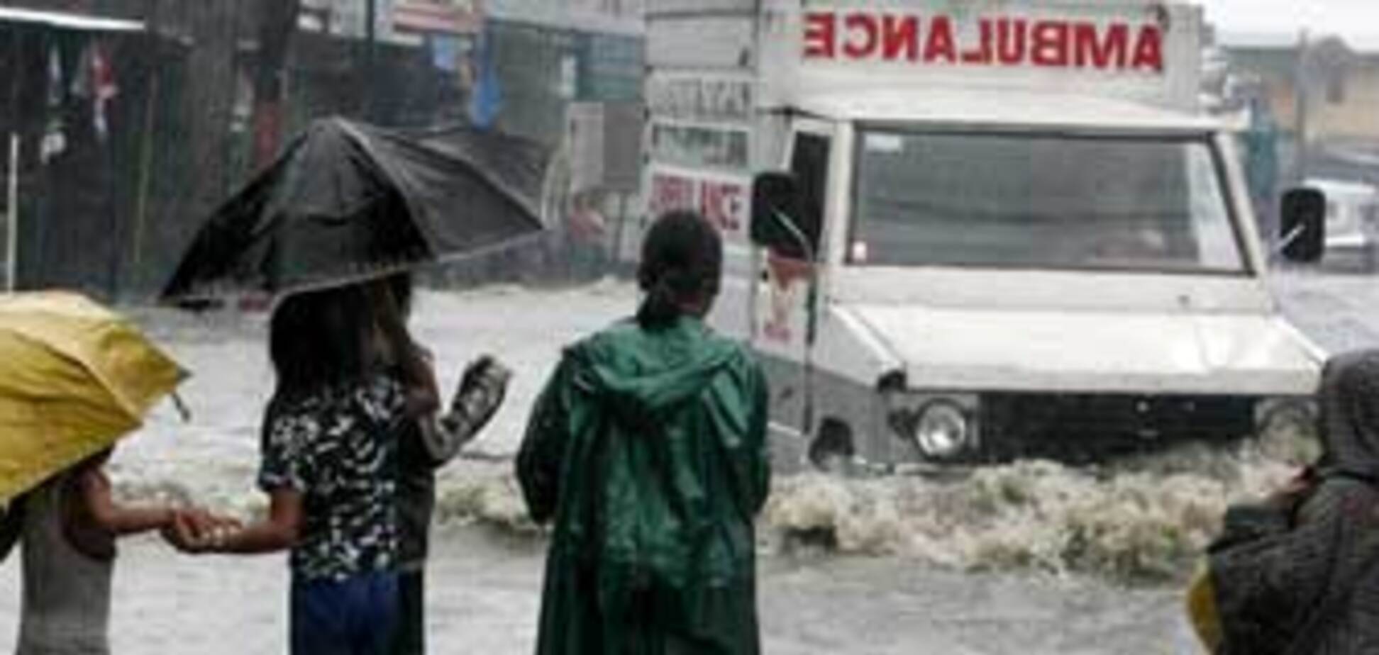 Новые жертвы тайфуна Фэншэнь