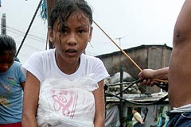 Крушение на Филиппинах. Судьба 700 человек неизвестна