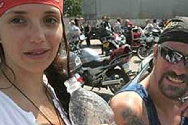 Шона Карра побили за мотоцикл. 'Був наказ мочити байкерів'