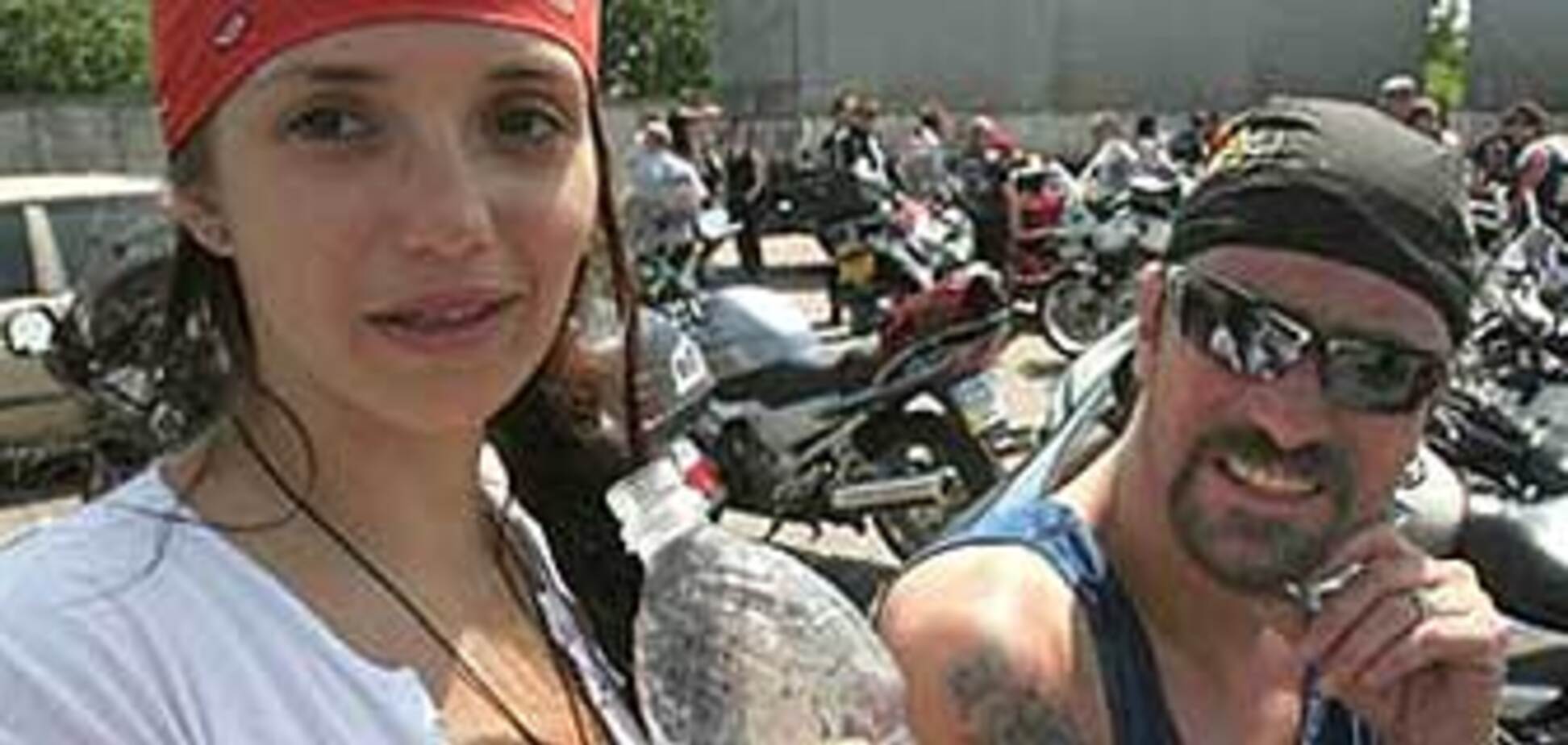 Шона Карра избили за мотоцикл. 'Был приказ мочить байкеров'