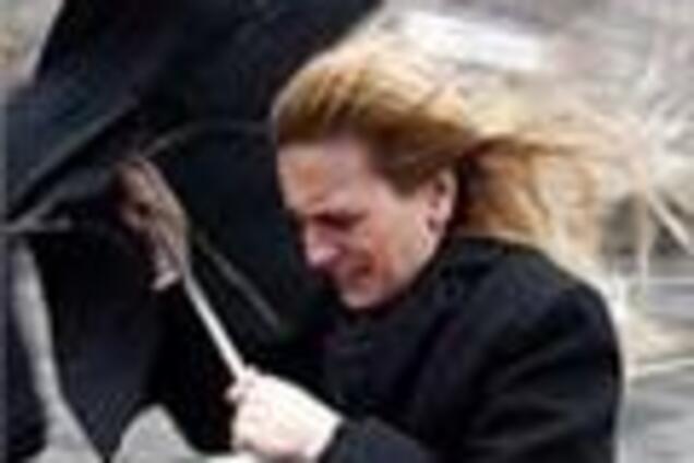 Ураганы с дождем и градом пройдут по всей стране