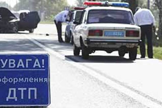 Водители смогут 'разруливать' ДТП без ГАИ