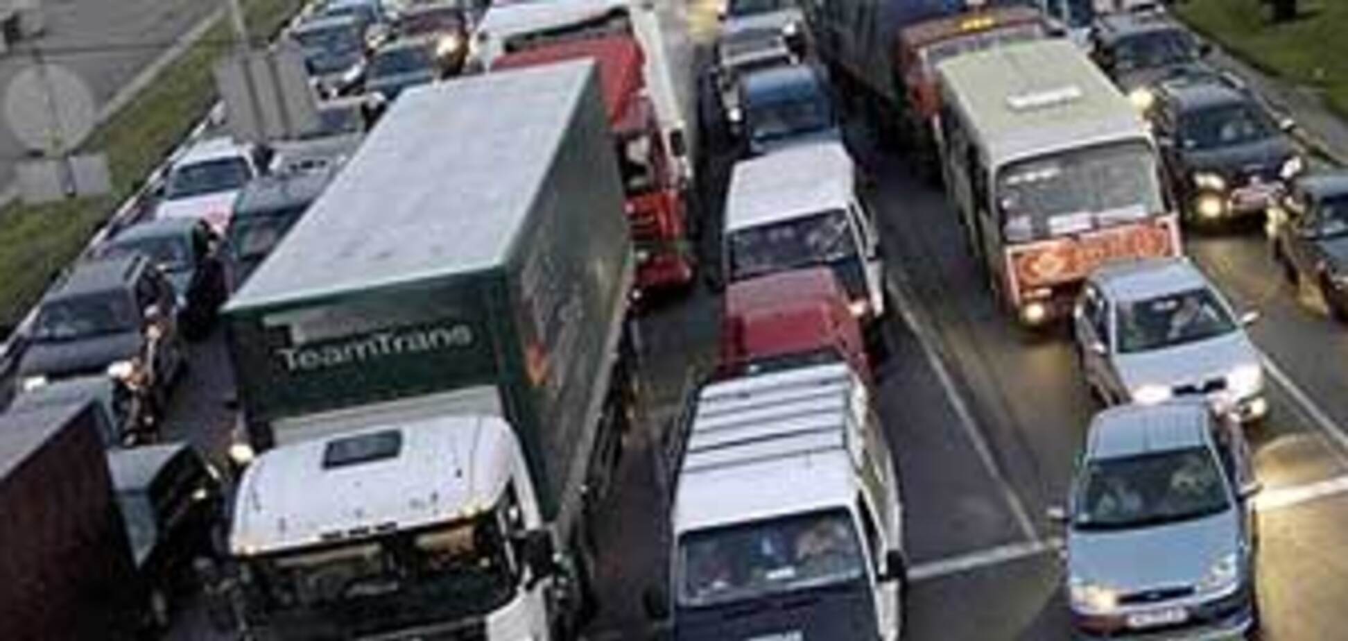 Столица на грани урбанистического кризиса