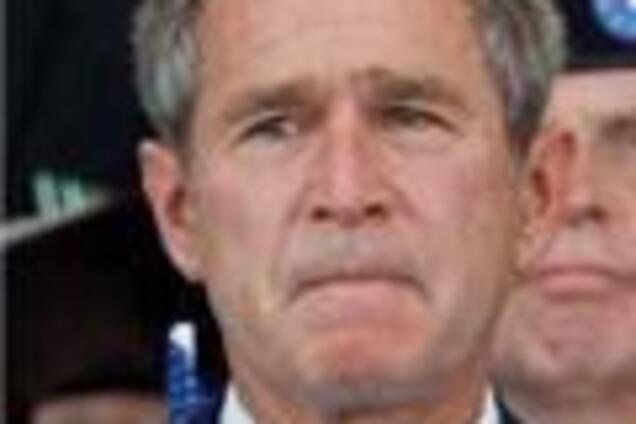 Іменем Джорджа Буша назвуть каналізацію