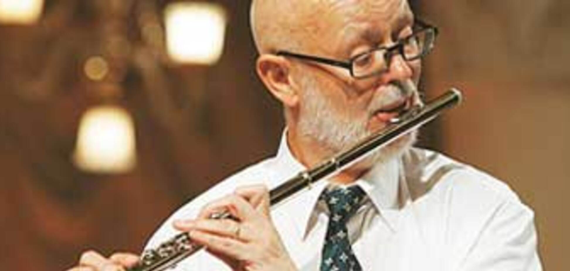 В Киеве открылся фестиваль Chamber Music Session