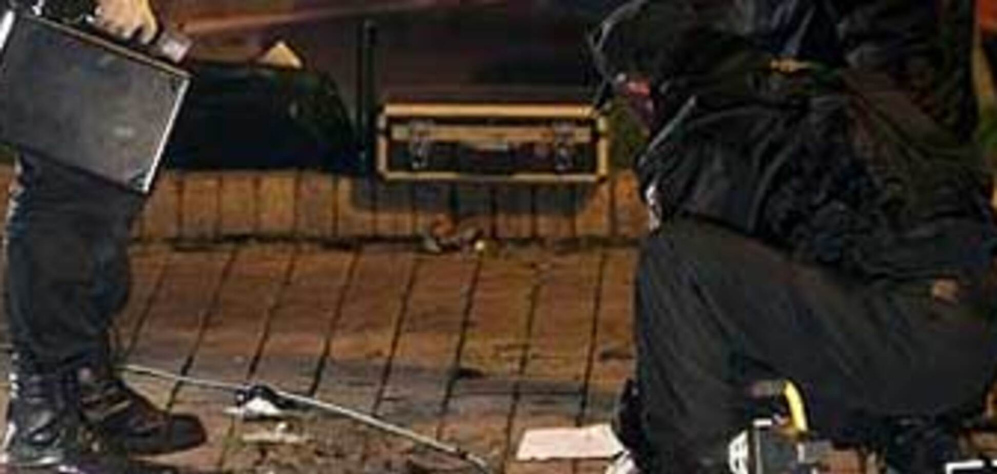 Затримано підозрюваного у скоєнні вибуху в парку Шевченка