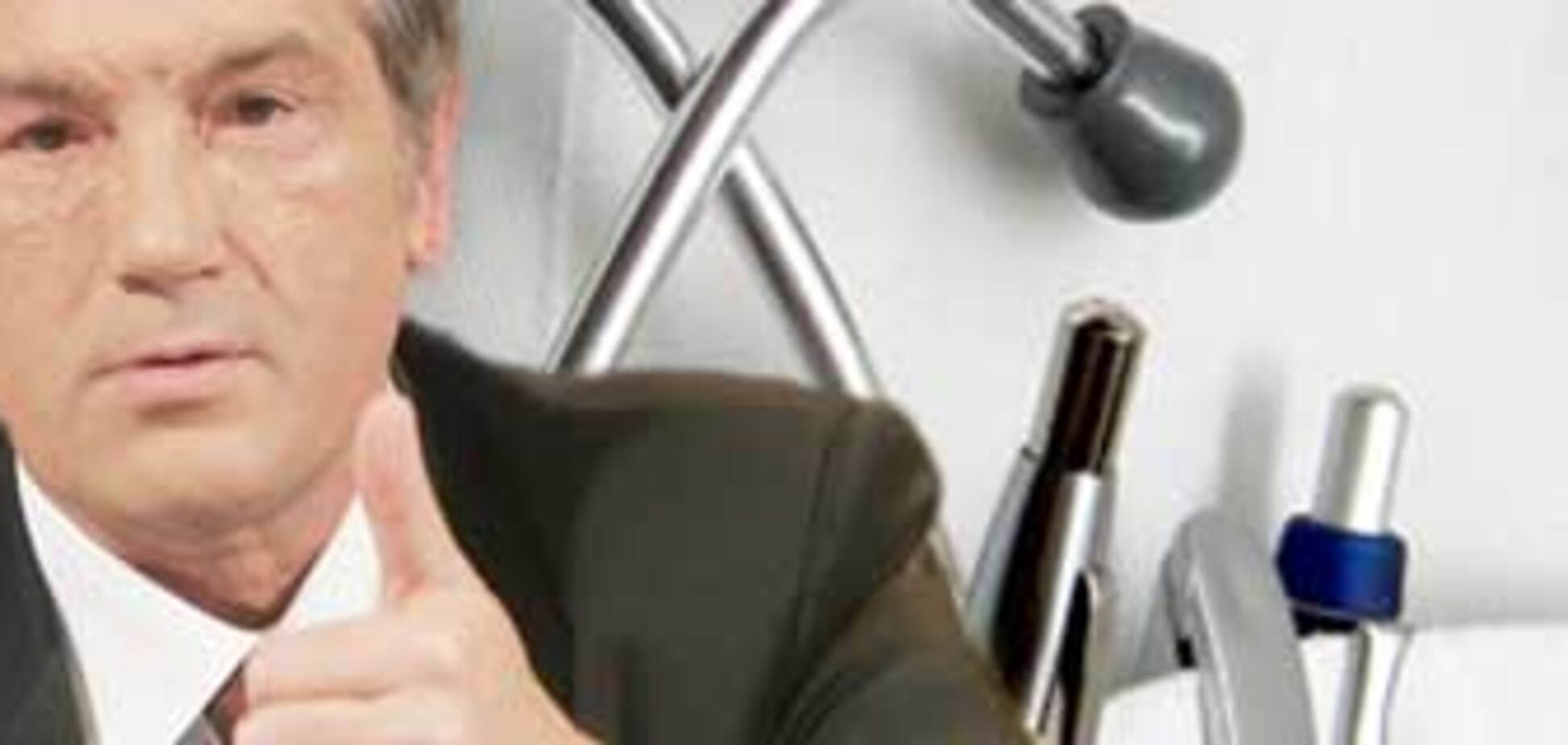 Ющенко визнаний цілком здоровим