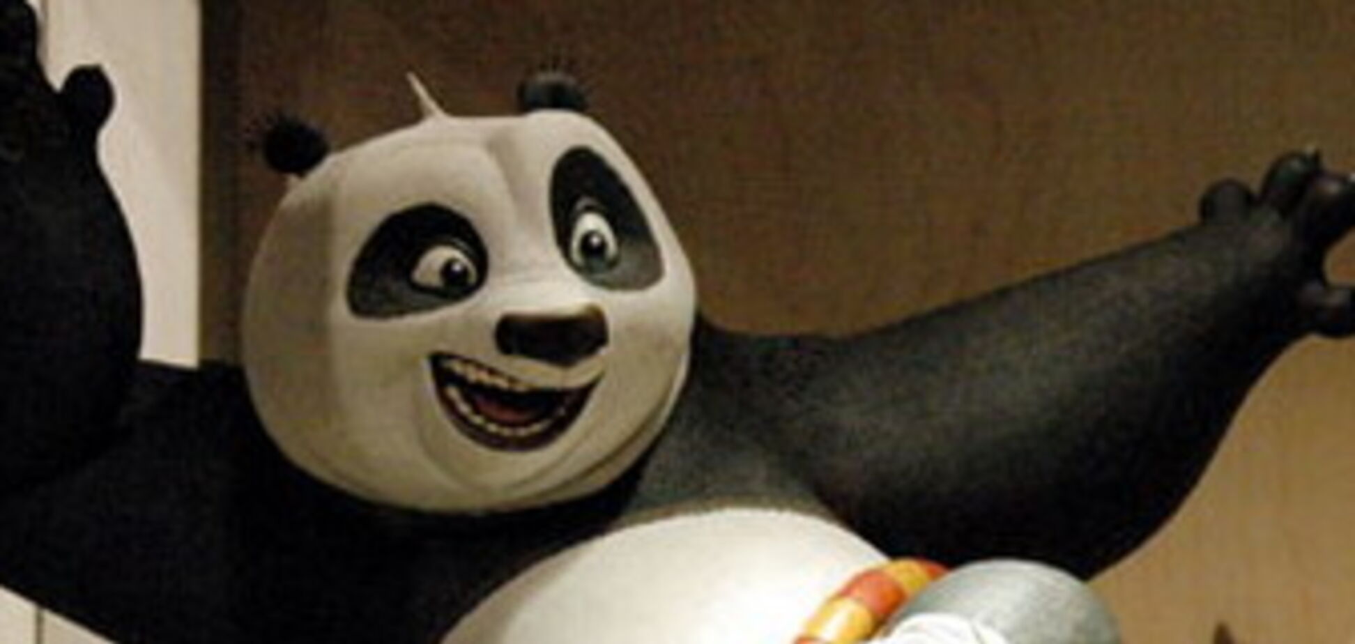 DreamWorks начала работу над продолжением 'Панды Кунг-фу'