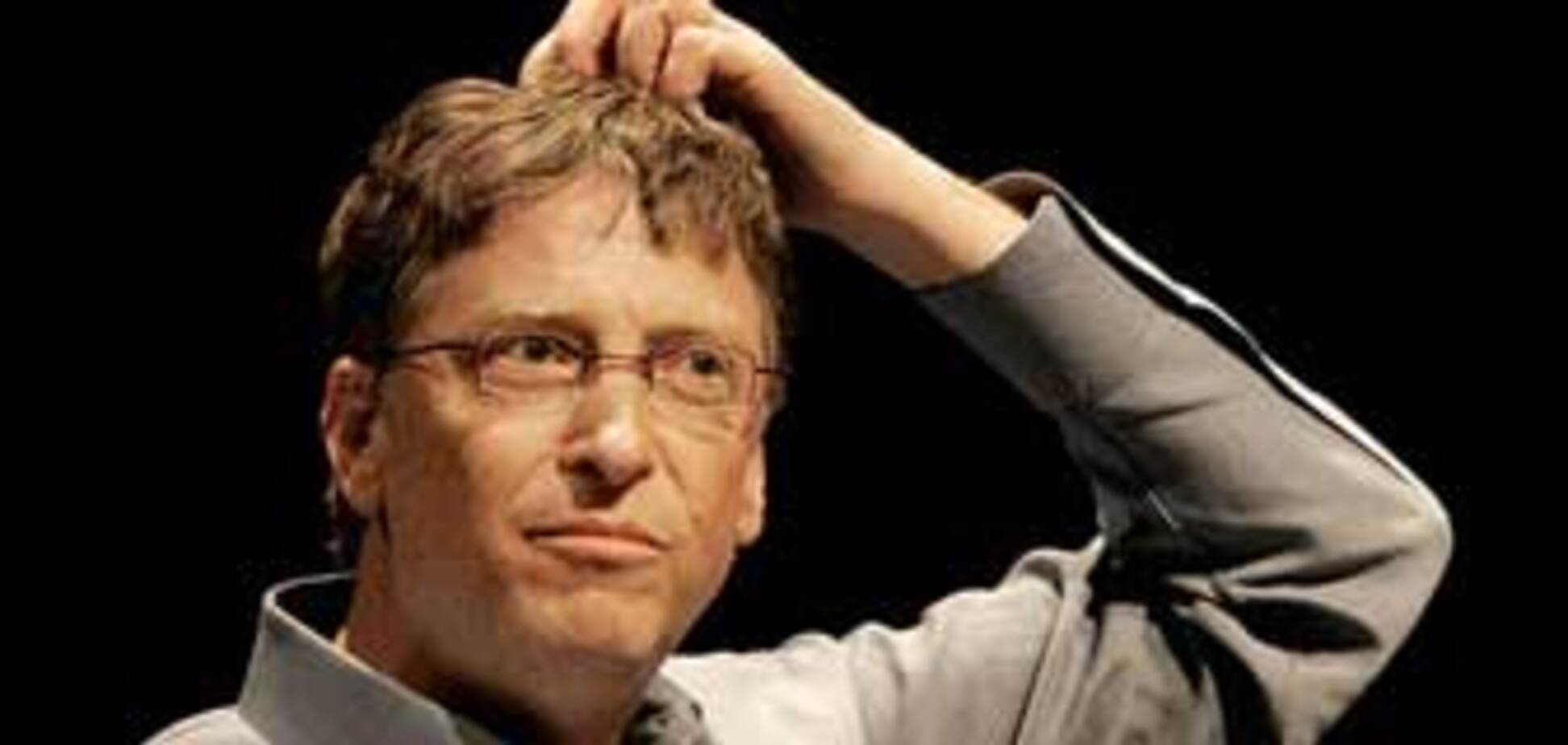Письмо Билла Гейтса коллегам по работе в Microsoft