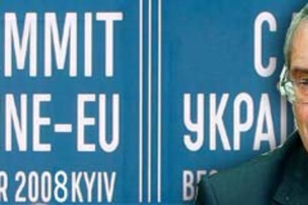 ЕС не подпишет политическую часть соглашения с Украиной