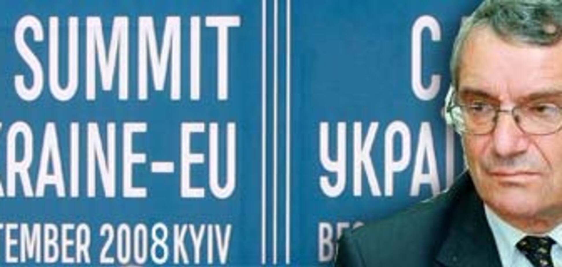 ЕС не подпишет политическую часть соглашения с Украиной