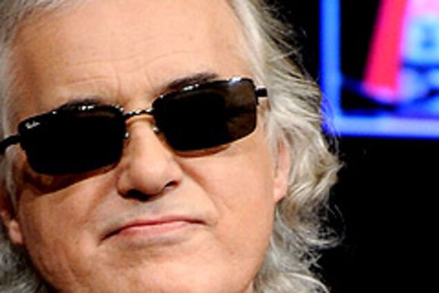 Гитарист Led Zeppelin получил докторскую степень