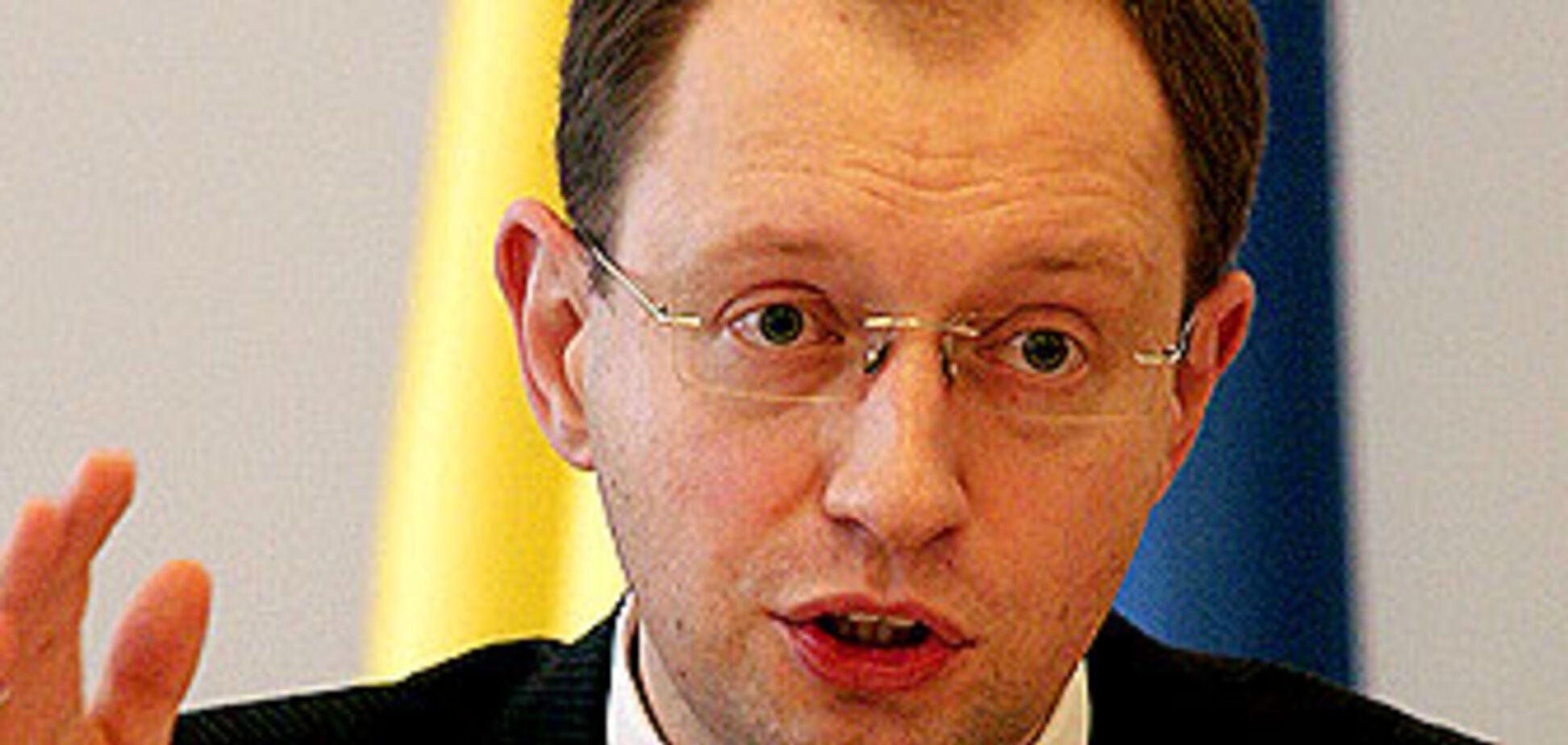 Яценюк обещает новой коалиции старые грабли