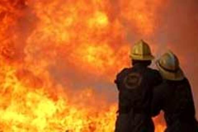 Популярный курорт в Турции охвачен пожаром