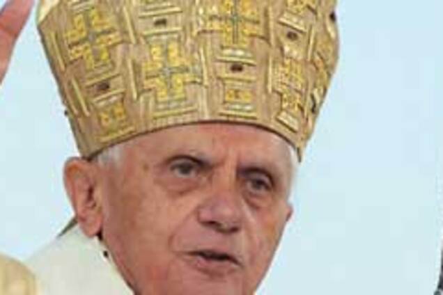 Папский нунций считает украинскую церковь «позором»