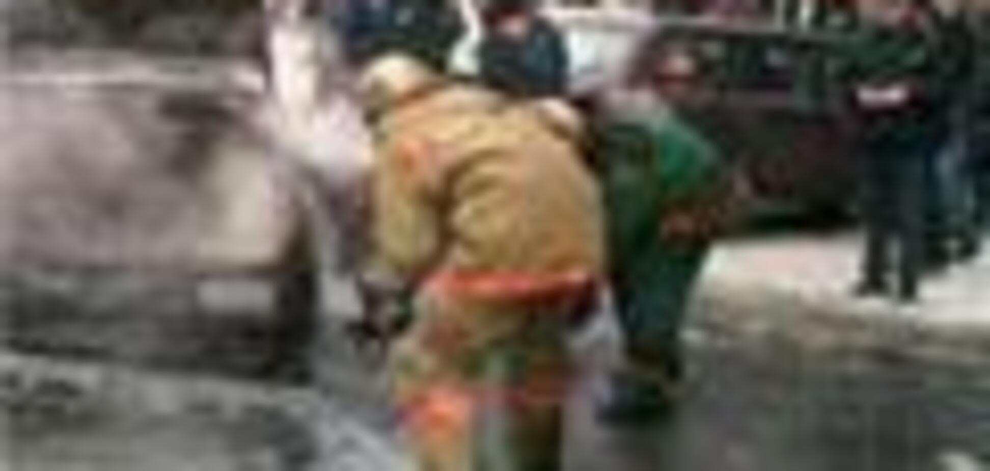 На курорте в Абхазии прогремело два взрыва